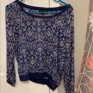 Business casual long sleeve